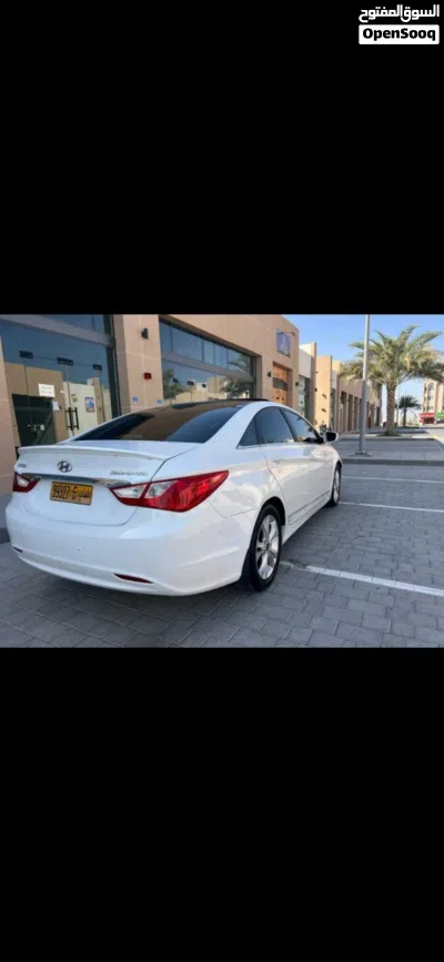 هيونداي سوناتا GL 2