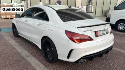 Mercedes Benz CLA-CLass CLA 250 3