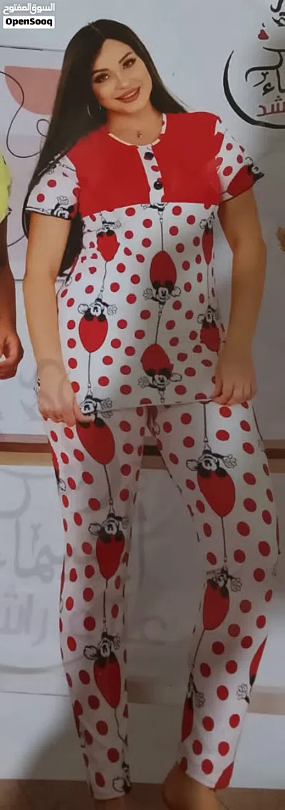 بيجامات نسائيه 4