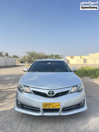 تويوتا كامري SE 3