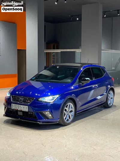 Seat Ibiza FR 3
