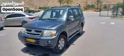 ميتسوبيشي باجيرو GLS 2