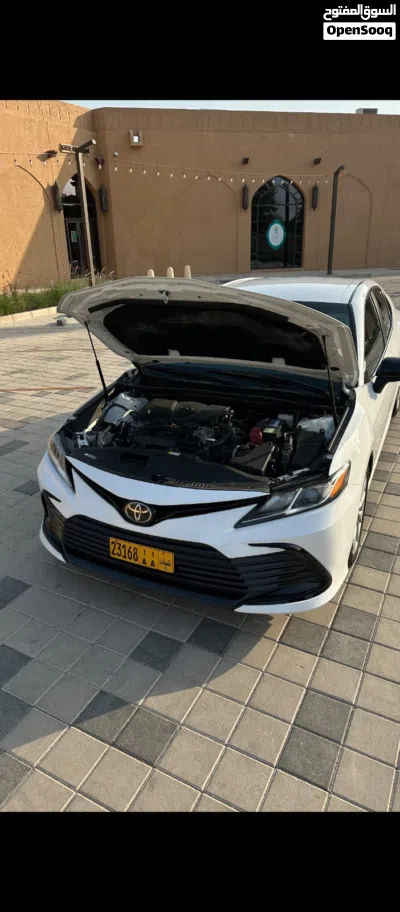 Toyota Camry LE 3