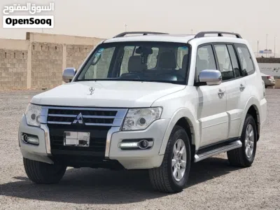 Mitsubishi Pajero GLS 4