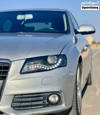أودي A4 Sedan 3
