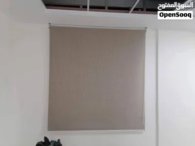 ستائر رول عازل حراري معتمه ستائر عموديه ستائر مستشفيات ستائر معدنيه ستائر خشبية ستائر دبل كست ستائر 2