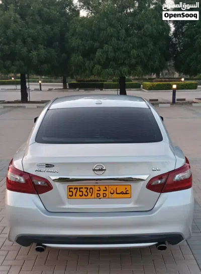 نيسان التيما SL 3