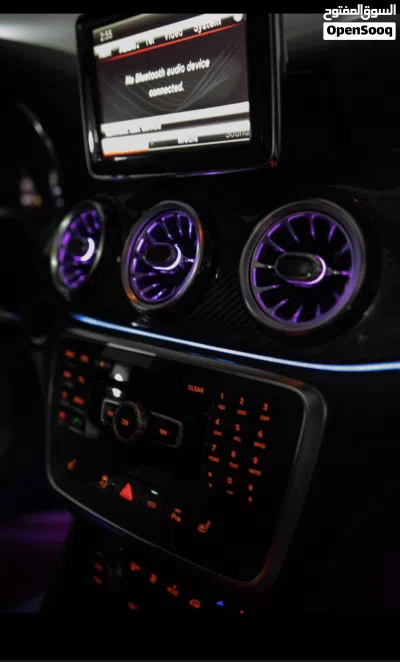 Mercedes Benz CLA-CLass CLA 45 AMG 2