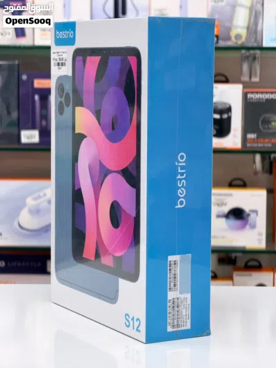 Brand New Bestrio S1 tablet in Oman 12GB/512GB 2