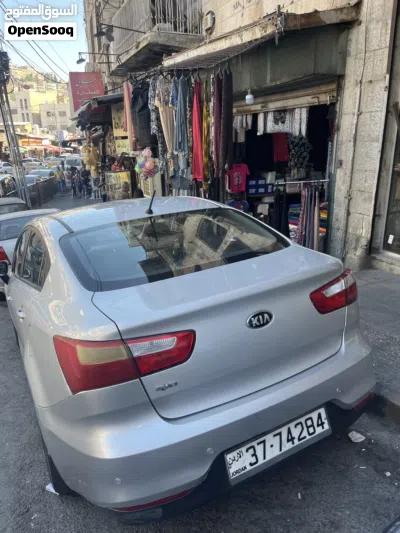 Kia Rio LX 2