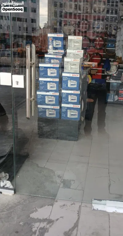 محل أكسسوارات وزينة سيارات 3