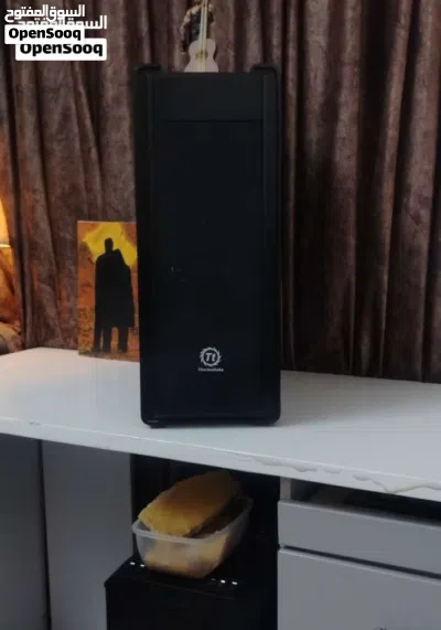 كيس فارغ thermaltake نضيف 3