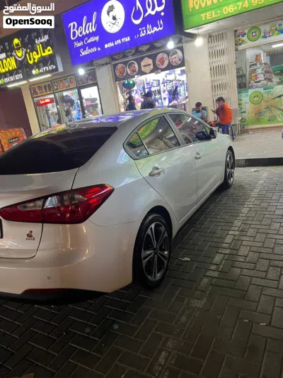 Kia K3 GT 4