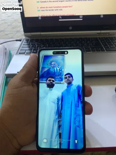 تكنور سبارك 20نقال جديد ونضيف ما بي شي 3
