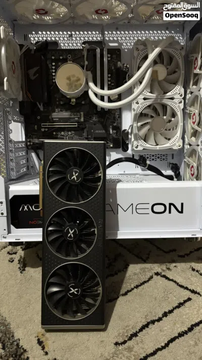 RX 6800 16 GB + توصيل مجاناً 4
