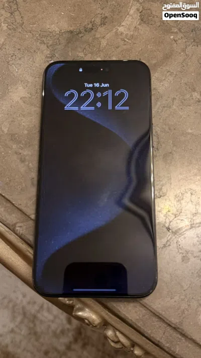 iPhone 15 Pro Max Good Condition 3