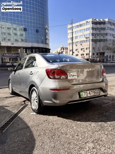 Kia Pegas Standard 4