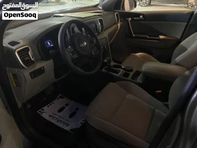 Kia Sportage EX 4