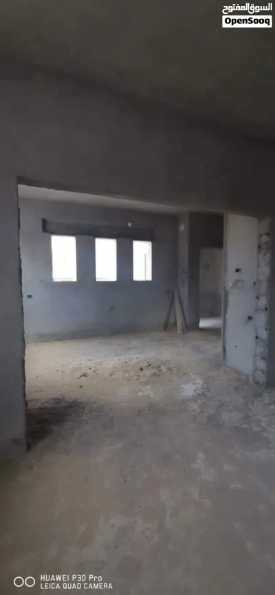 فيلا سكنية ممتازة كبيرة دورين مفصولات والمساحه 1000م في طريق المشتل ونصف تشطيب 2