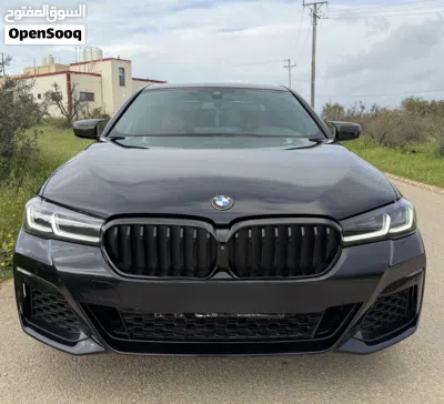 BMW 5 Series 530e 2
