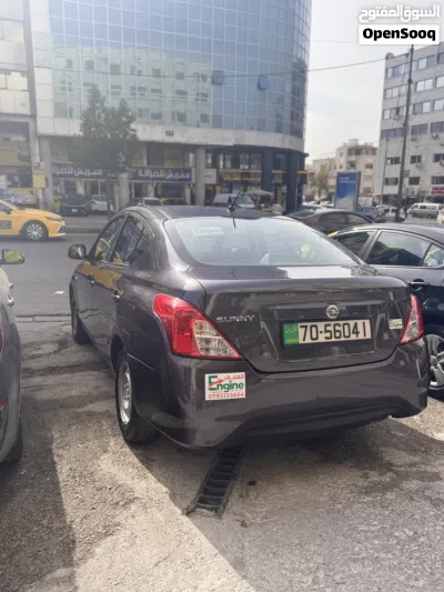 Nissan Sunny Standard 2
