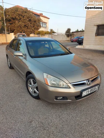 Honda Accord EX 2