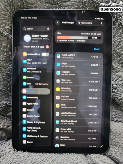 iPad Mini 6 (6th Generation) 3
