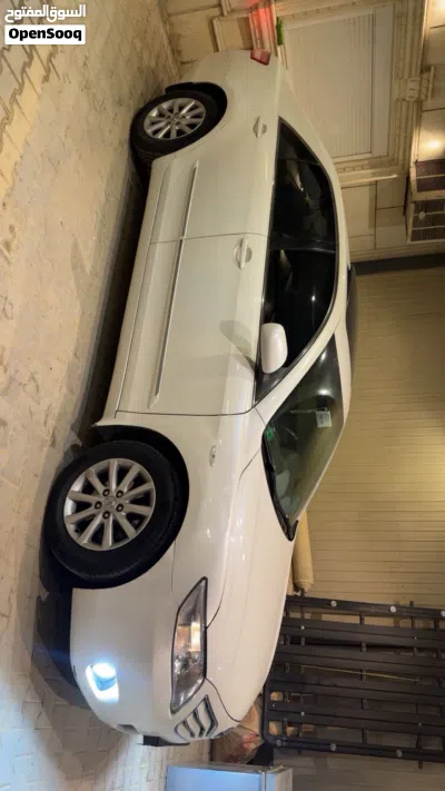 Toyota Camry GLX 3