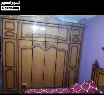 غرفه نوم للبيع مع مرفق 2