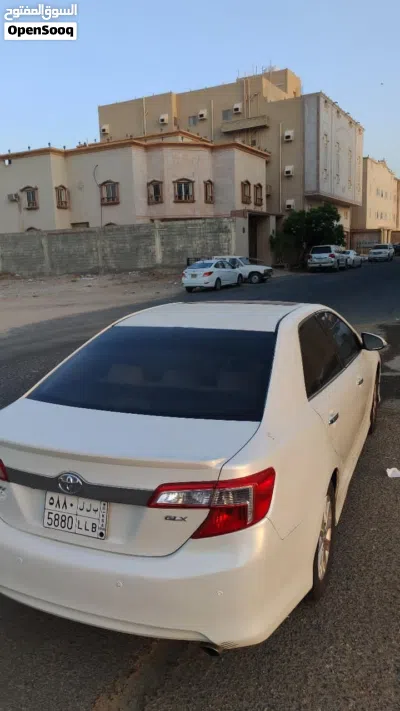 تويوتا كامري GL 3