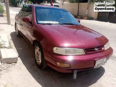 Kia Sephia 1 2