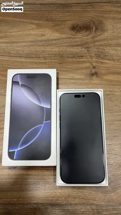 ايفون 16 برو ماكس للبيع 2
