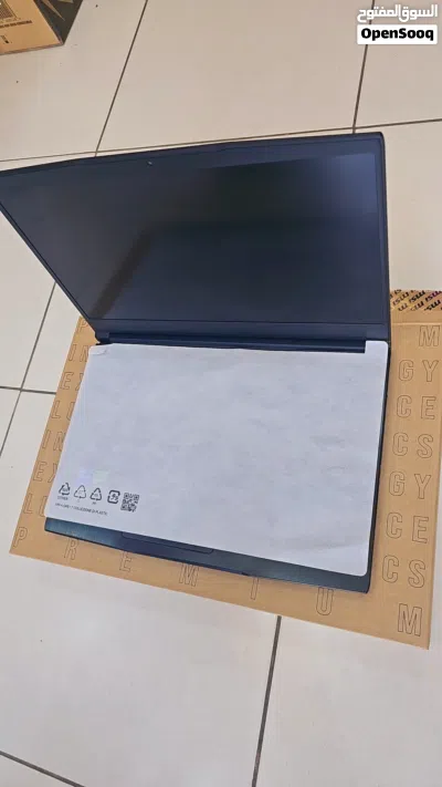 لابتوب i7 MSI مواصفات عاليه للبرامج الهندسية والالعاب والتصاميم شبه جديد استخدام خفيف جدا جدا جدا. 3