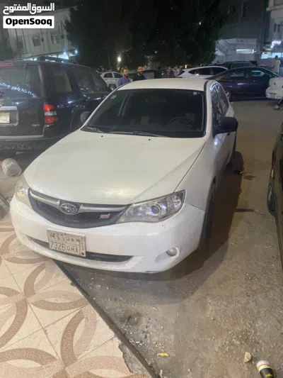 سوبارو امبريزا Sport 2