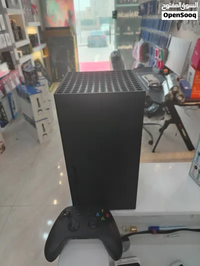 اكس بوكس سيريس اكس Xbox series x مستعمل 2