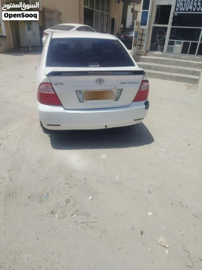 Toyota Corolla XLI 3