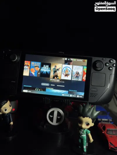 Steam deck LCD الوصف مهم 2