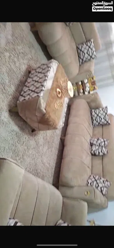 طقم كنب 9 مقاعد 2