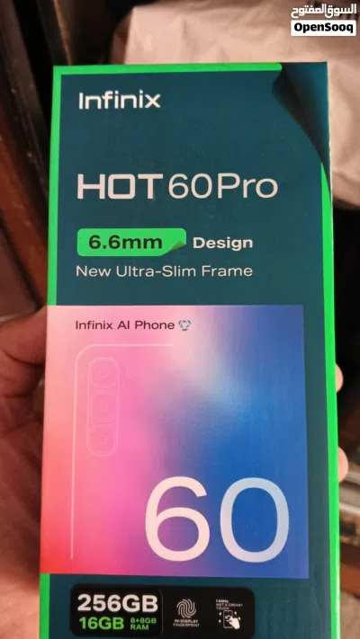انفنكس 60 برو للبيع 3