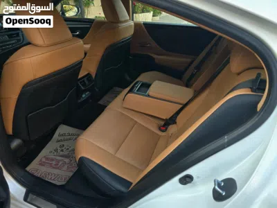 Lexus ES ES 350 Luxury 4