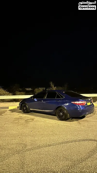 تويوتا كامري SE 3
