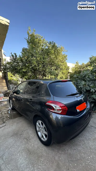 بيجو 208 Active 4