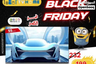 شاشه ماجيك سمارت 4k ضد الكسر نظام ال جي web os 2