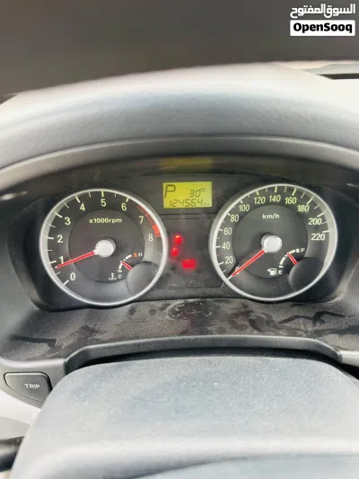 Hyundai Accent GL 4