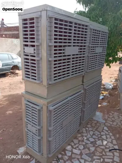 مكيفات نسمة تجميع 6ألف وحدة و4ألف وحدة شحن مجاني داخل الخرطوم 4