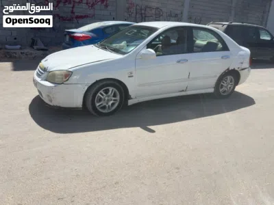 Kia Spectra 2