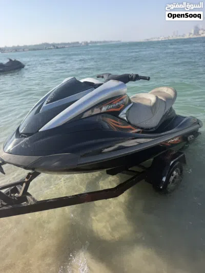 Jetski YAMAHA FX 1100 2