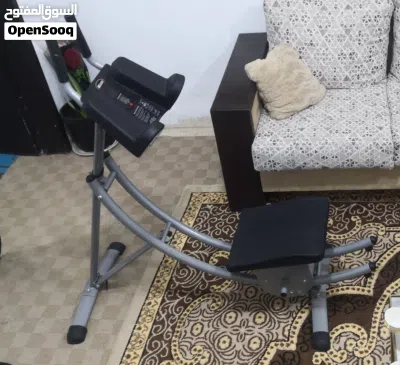 اوزان حره اولومبي ودامبلز و أجهزة رياضيه 3