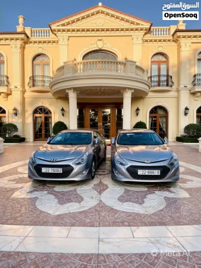 Hyundai Sonata SE 3