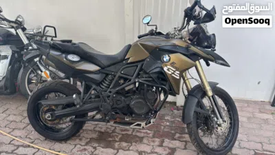 BMW F 800 GS 3